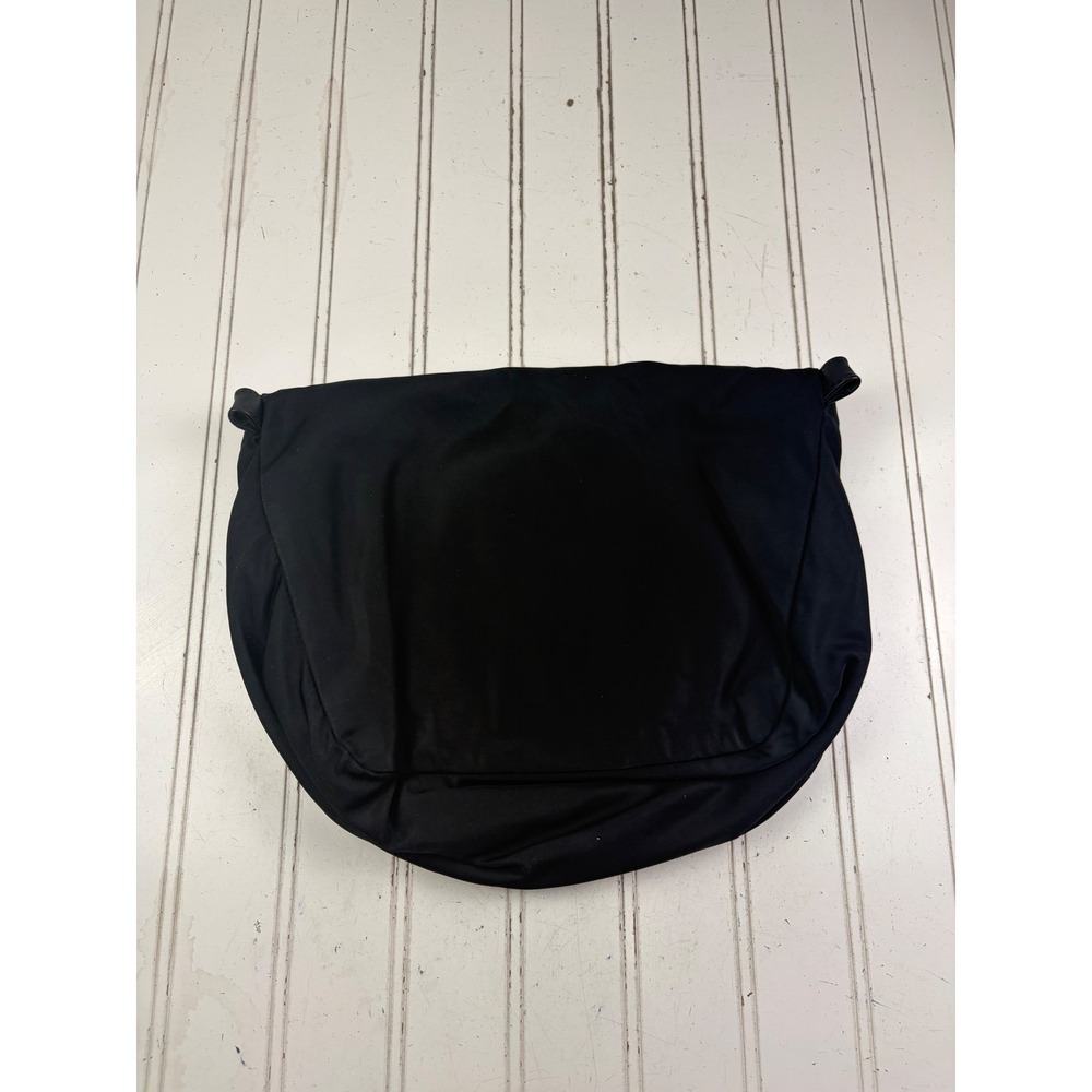 Lululemon Black All Night Festival Crossbody Messenger Bag 5L No Strap - Picture 3 of 10